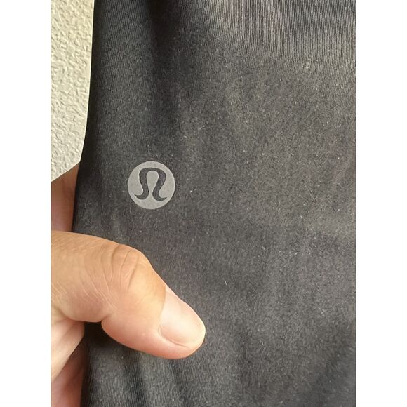 Lululemon Swift Speed High-Rise Tight 28" - Black Barry's Bootcamp Edition - 10 - Picture 7 of 16